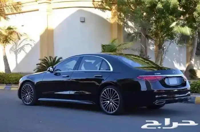 جنوط مرسيدس الجوهره2022مقاس 21 7