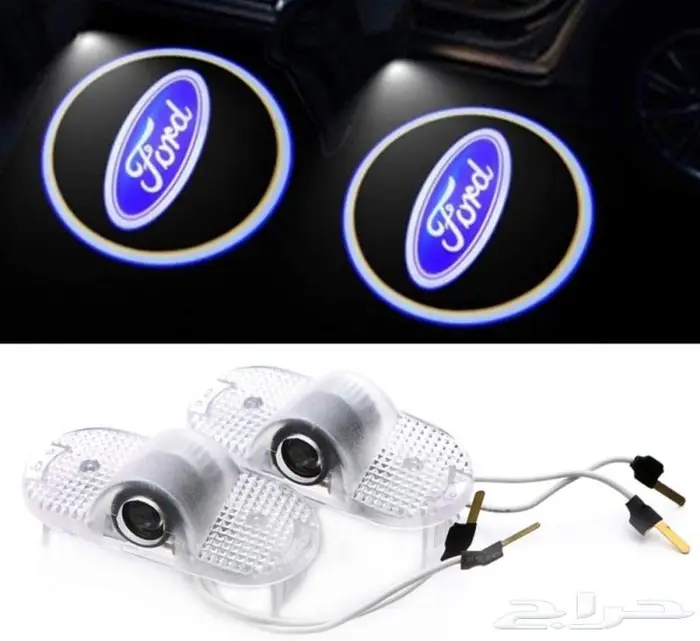 بروجكتر اضاءة ابواب للسيارة 15