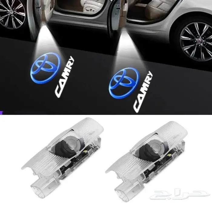 بروجكتر اضاءة ابواب للسيارة 0