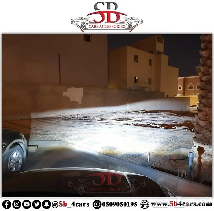 لمبات ليد هوندا سيفك 2016-2022 (عروض حصرية) 10