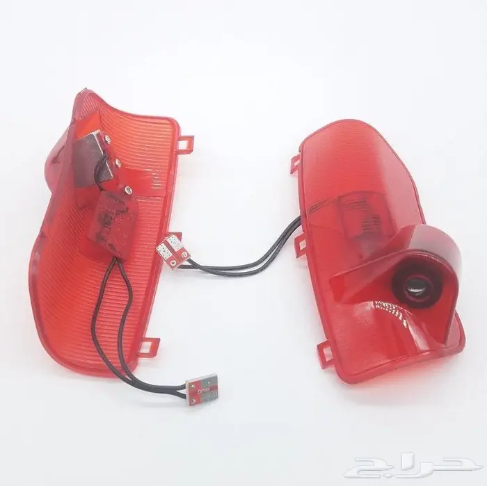 بروجكتر اضاءة ابواب للسيارة 3