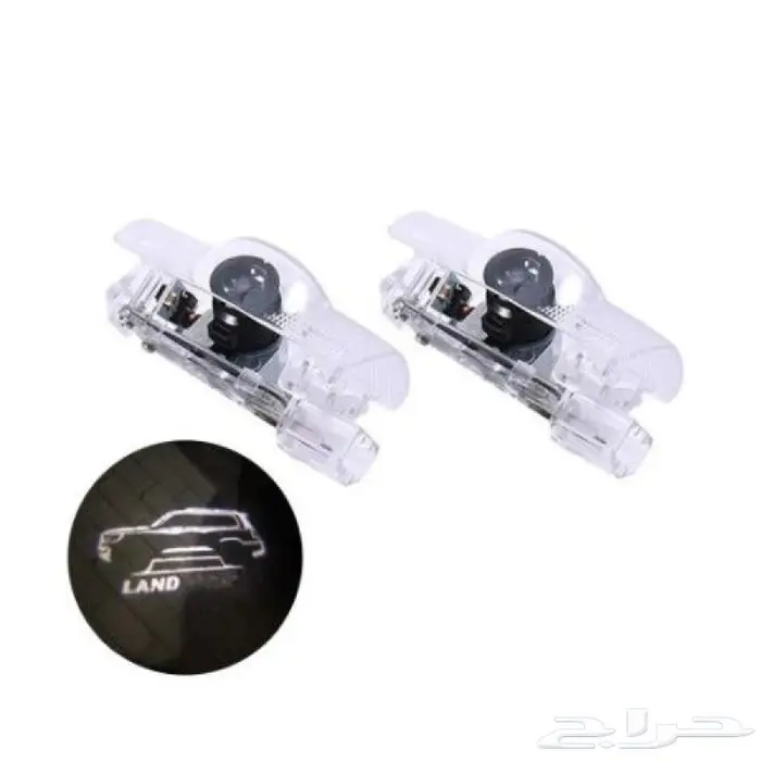 بروجكتر اضاءة ابواب للسيارة 4