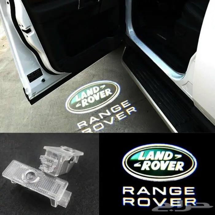 بروجكتر اضاءة ابواب للسيارة 5