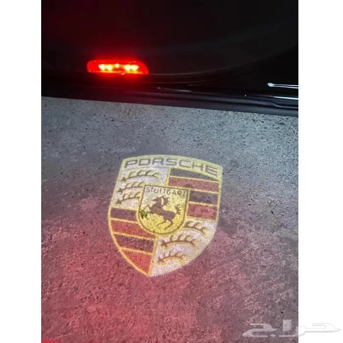 بروجكتر اضاءة ابواب للسيارة 6