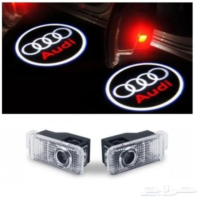 بروجكتر اضاءة ابواب للسيارة 8