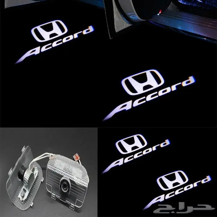 بروجكتر اضاءة ابواب للسيارة 10