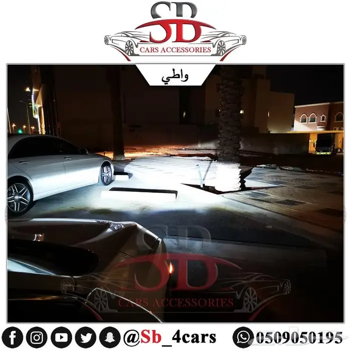 لمبات ليد هوندا سيفك 2016-2022 (عروض حصرية) 15