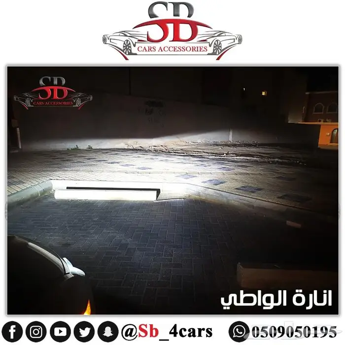 لمبات ليد هوندا سيفك 2016-2022 (عروض حصرية) 6