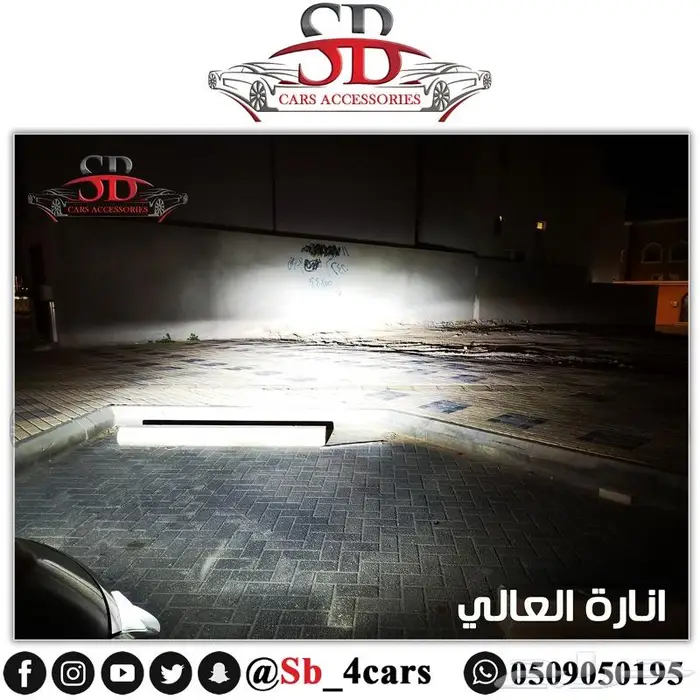 لمبات ليد هوندا سيفك 2016-2022 (عروض حصرية) 7