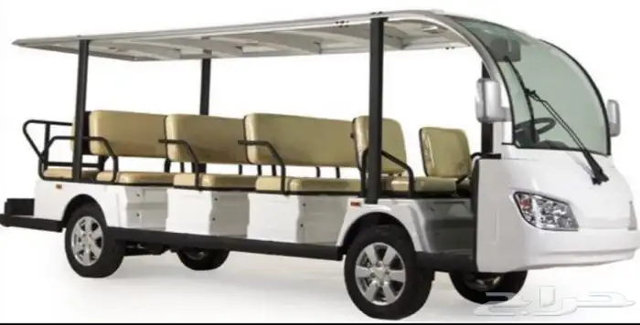 بيع وتأجير وعقود صيانة العربات الكهربائية قولف كار(Golf Car) 12