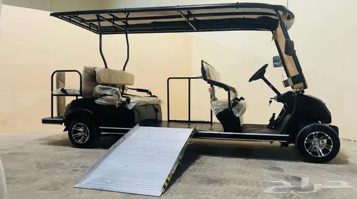 بيع وتأجير وعقود صيانة العربات الكهربائية قولف كار(Golf Car) 14