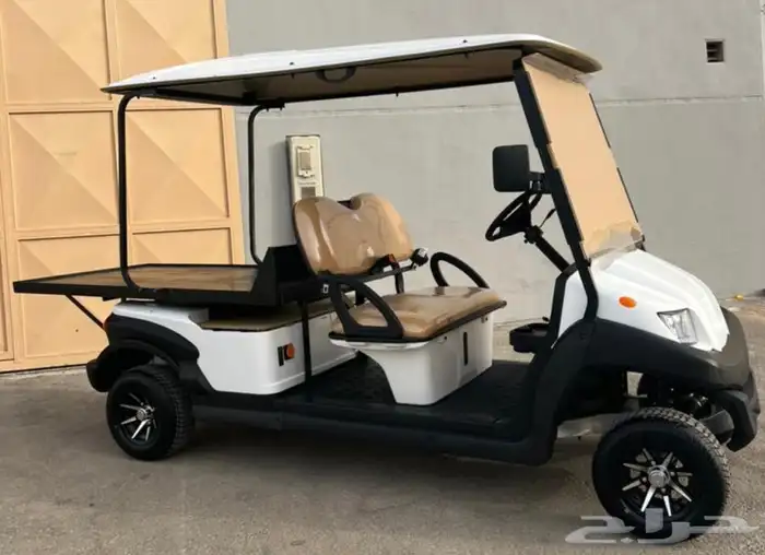 بيع وتأجير وعقود صيانة العربات الكهربائية قولف كار(Golf Car) 10