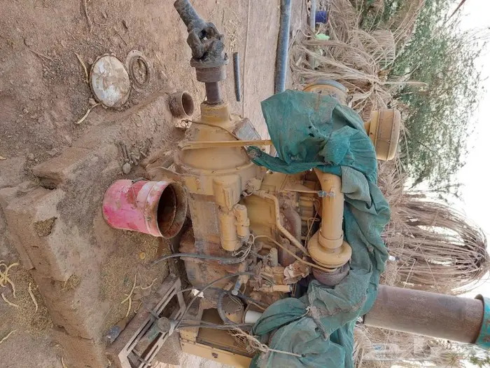 مكينة زراعية 2