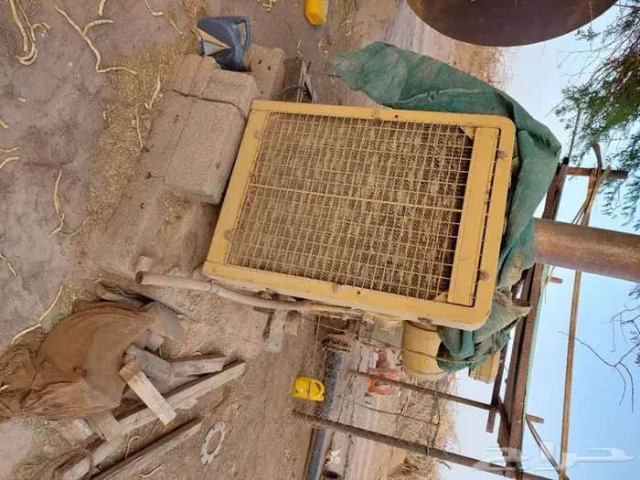 مكينة زراعية 3