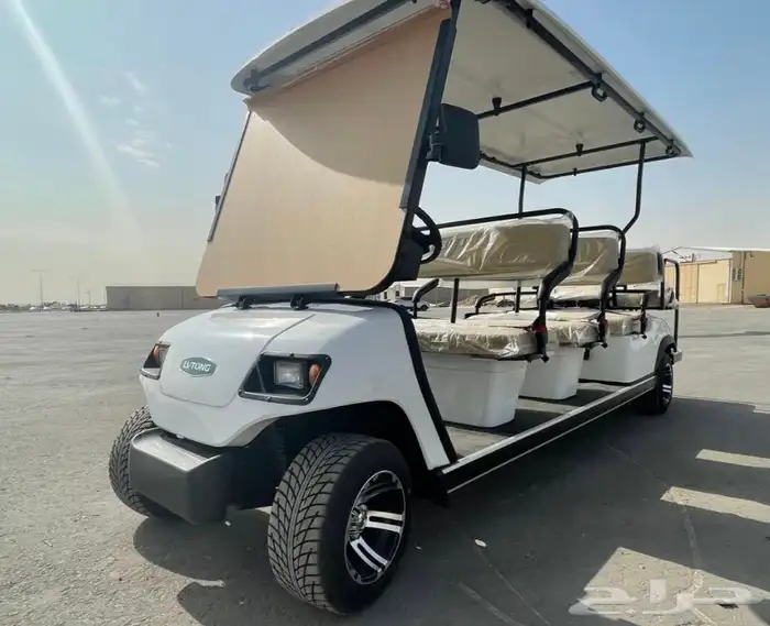 بيع وتأجير وعقود صيانة العربات الكهربائية قولف كار(Golf Car) 8