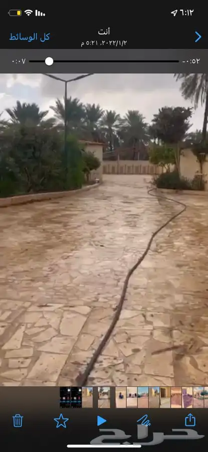 مزرعة بمسبح و مبيت للايجار اليومي في سدير 19