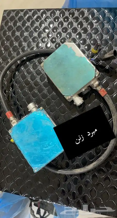 انوار زنن وجهازين زونن لكزز وعادي 1