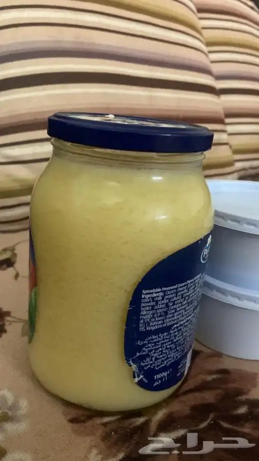 سمن وزبده بلدي طبيعي 1