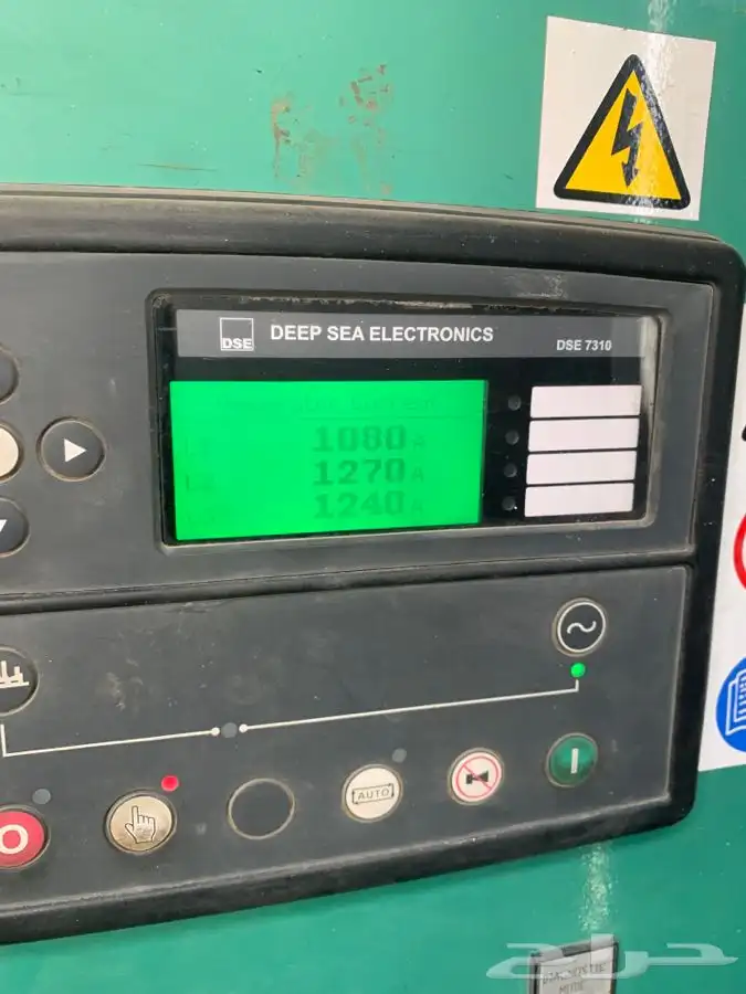 مولدات للإيجار والصيانة Generators for rent and maintenance 32