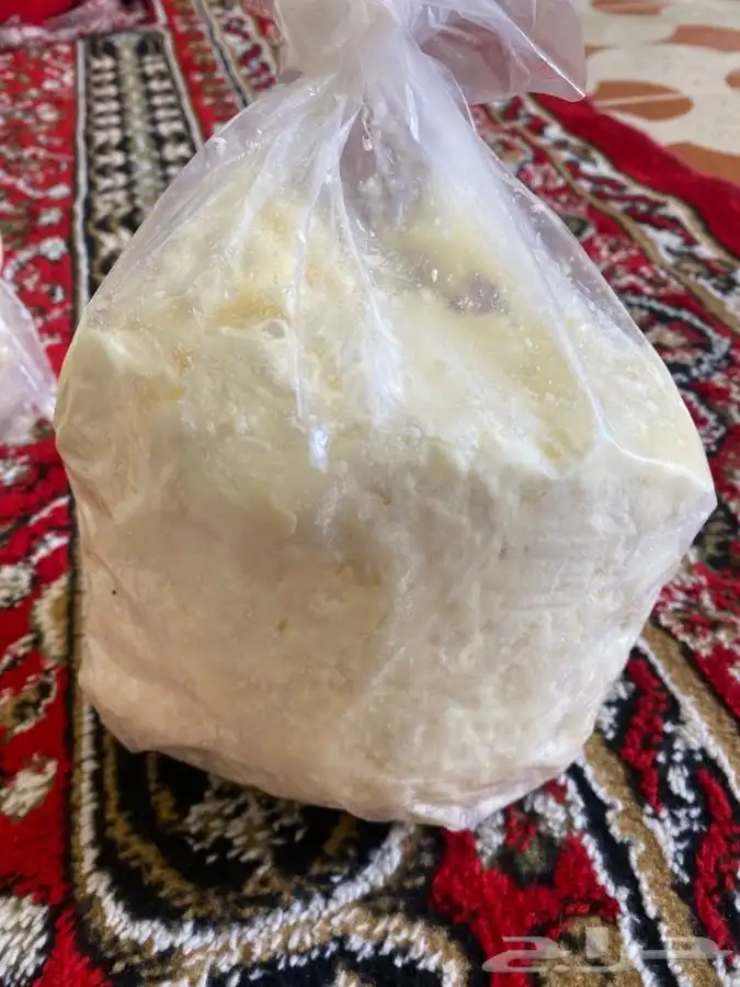 سمن وزبده بلدي طبيعي 9