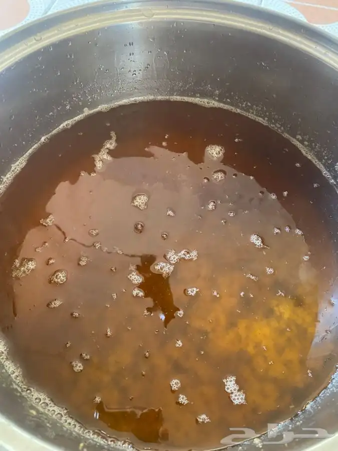 سمن وزبده بلدي طبيعي 8