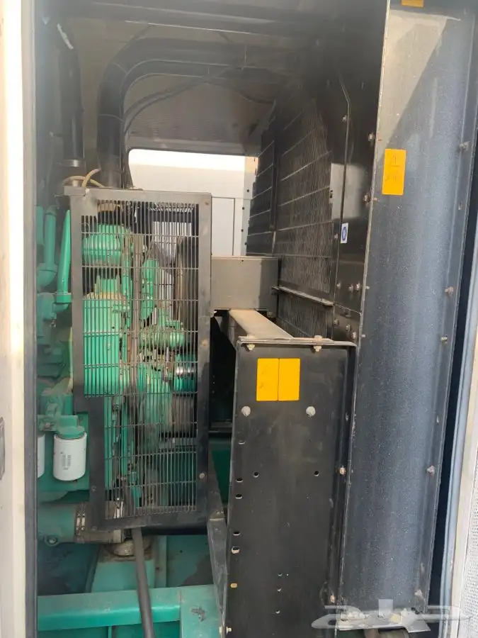 مولدات للإيجار والصيانة Generators for rent and maintenance 25