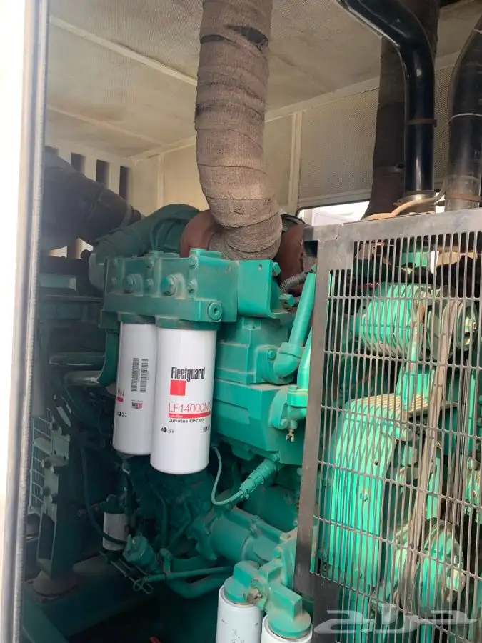 مولدات للإيجار والصيانة Generators for rent and maintenance 26
