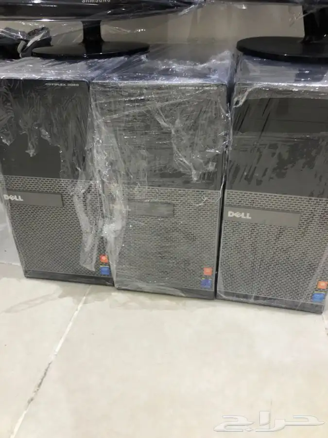 كمبيوتر كمبيوترات ديل i3 كمبيوترات dell 34
