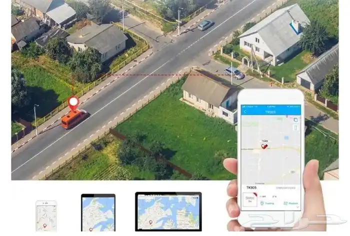 جهاز تتبع مركبات ومعدات ودباب 2