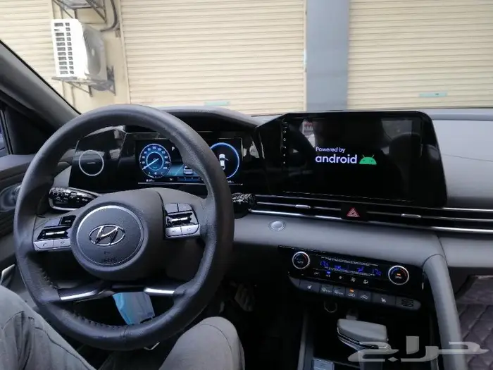 شاشه النتراء هونداي 2021_2022 اندرويد _شاشات 11