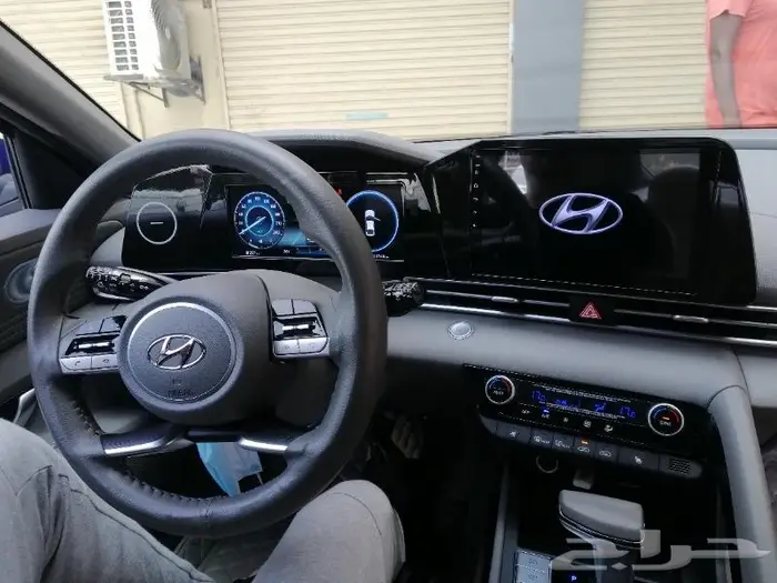 شاشه النتراء هونداي 2021_2022 اندرويد _شاشات 6