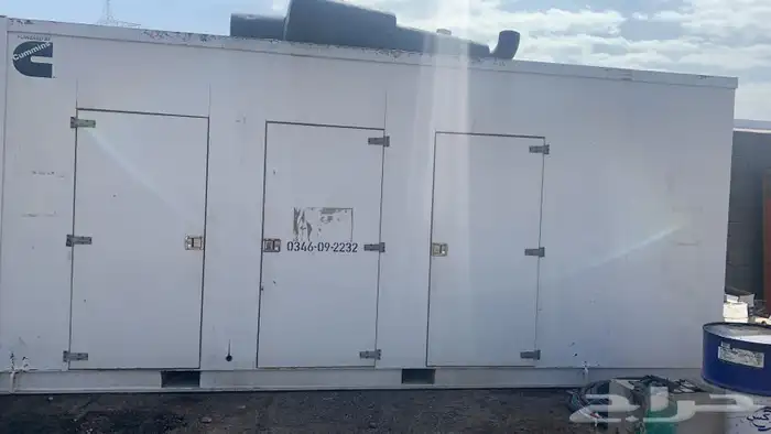 مولدات للإيجار والصيانة Generators for rent and maintenance 0