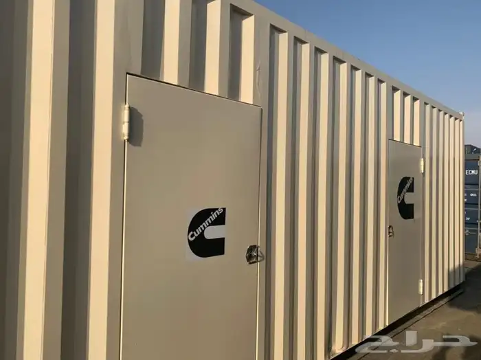مولدات للإيجار والصيانة Generators for rent and maintenance 7