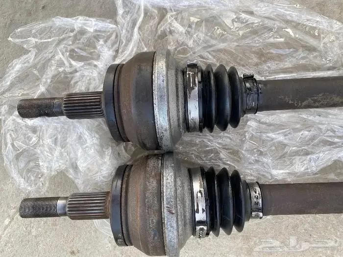 عكس يمين ويسار 2006 الى 2009 كرايسلر SRT8 6.1 2