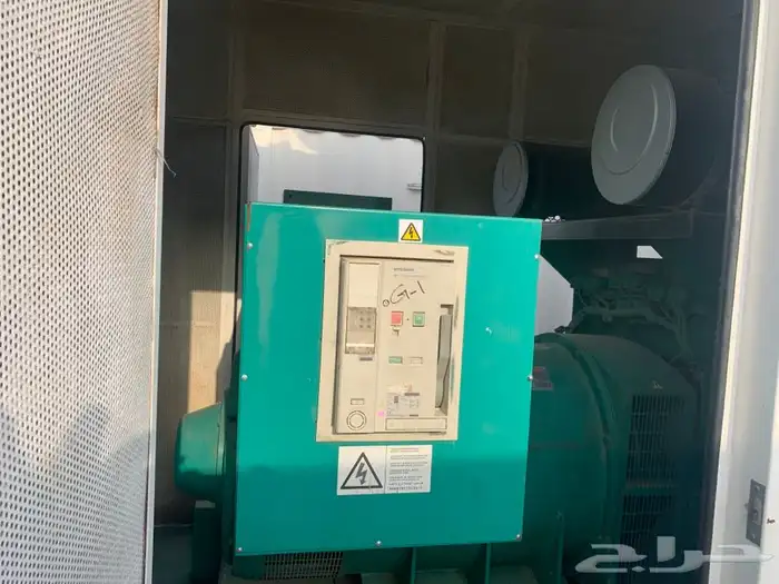 مولدات للإيجار والصيانة Generators for rent and maintenance 18