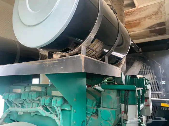 مولدات للإيجار والصيانة Generators for rent and maintenance 22