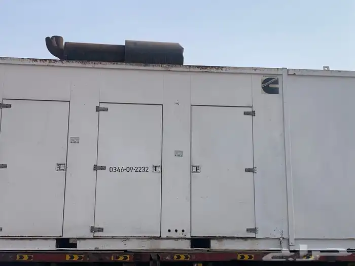 مولدات للإيجار والصيانة Generators for rent and maintenance 11