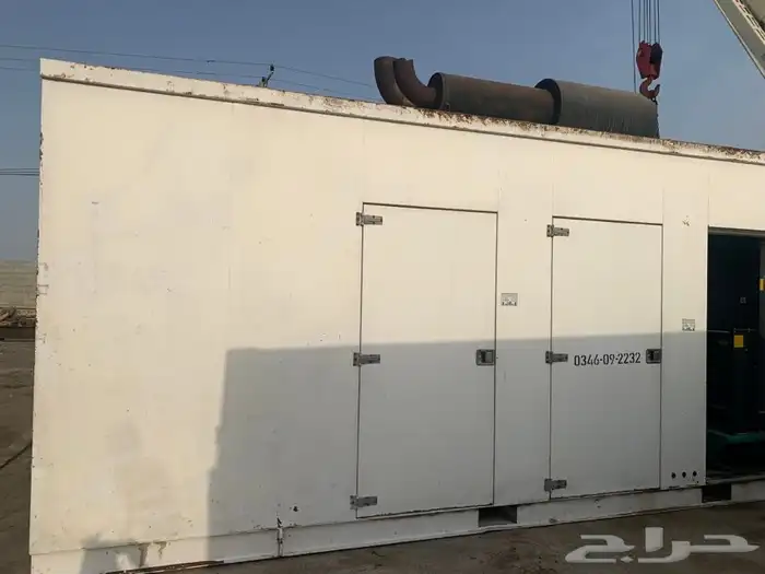 مولدات للإيجار والصيانة Generators for rent and maintenance 19