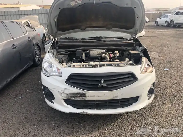 متسوبيشي اتراج 2020 تشليح قطع غيار اتراج 2