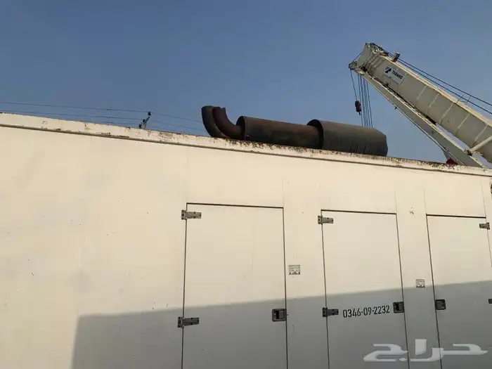 مولدات للإيجار والصيانة Generators for rent and maintenance 27