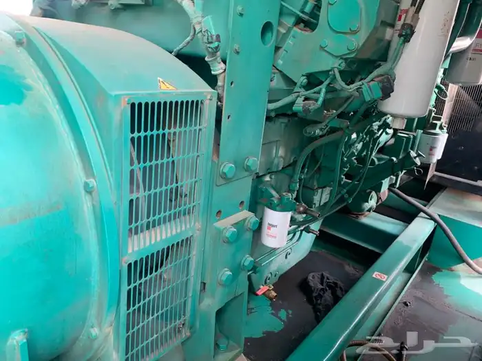 مولدات للإيجار والصيانة Generators for rent and maintenance 23