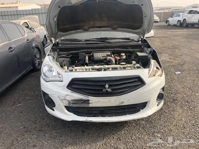 متسوبيشي اتراج 2020 تشليح قطع غيار اتراج 4