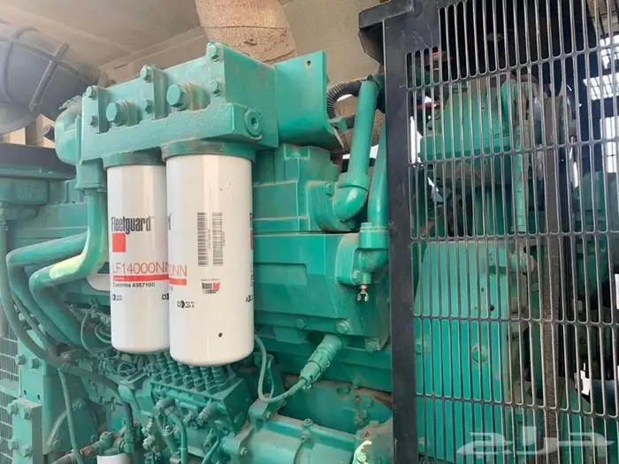 مولدات للإيجار والصيانة Generators for rent and maintenance 3