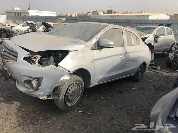 متسوبيشي اتراج 2020 تشليح قطع غيار اتراج 0