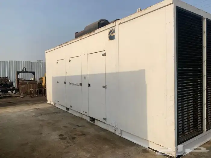 مولدات للإيجار والصيانة Generators for rent and maintenance 28