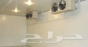 غرف التبريد والتجميد (المتصلة و المنفصلة)l 9