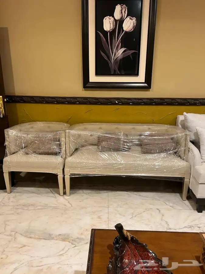 كنب جديد لم يستخدم 1