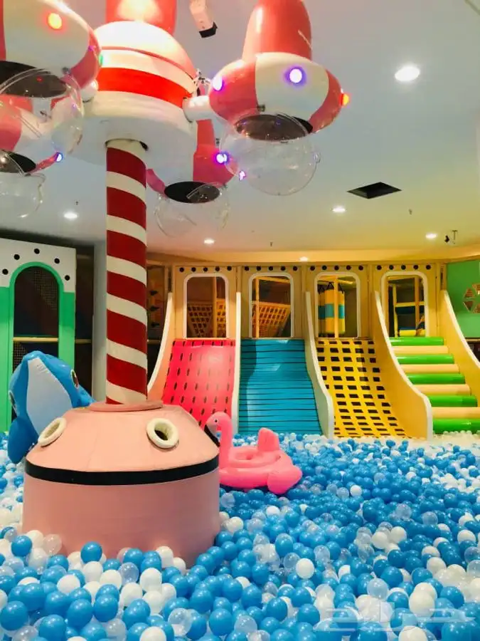 مشروع ناجح بولينج العاب اطفال مشاريع الترفية 21