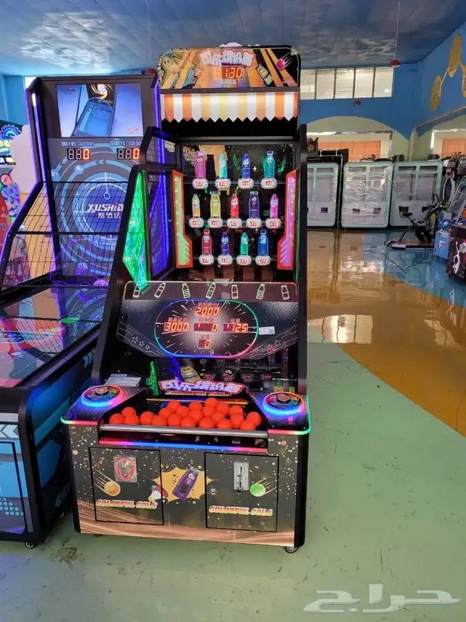 مشروع ناجح بولينج العاب اطفال مشاريع الترفية 41