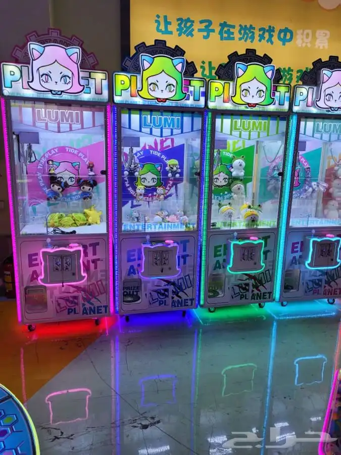 مشروع ناجح بولينج العاب اطفال مشاريع الترفية 40